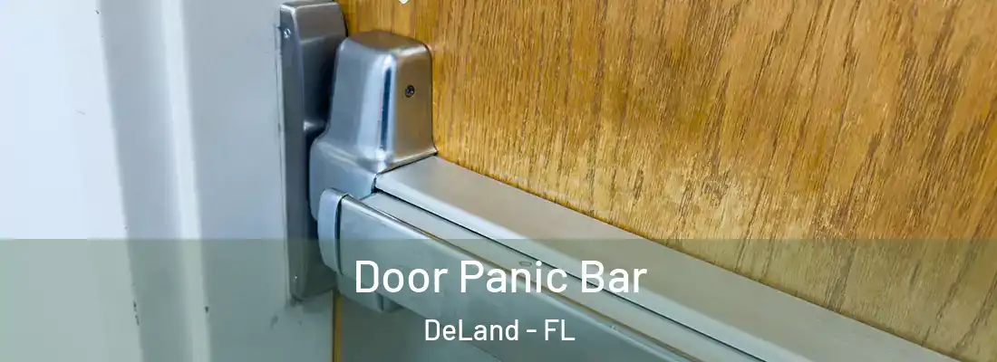 Door Panic Bar DeLand - FL