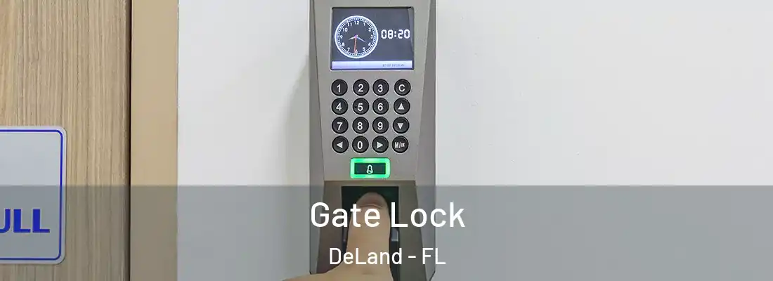  Gate Lock DeLand - FL