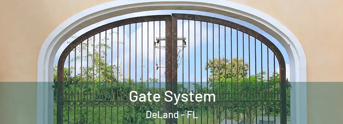 Gate System DeLand - FL