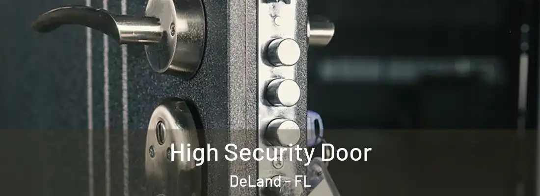  High Security Door DeLand - FL