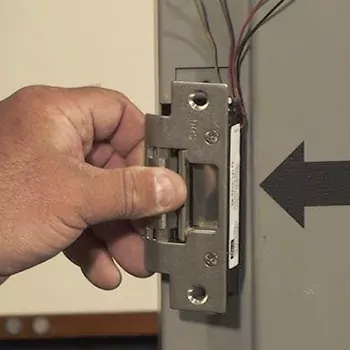 Electric Strike in DeLand, FL