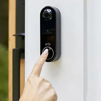 Electric Doorbell in DeLand, FL