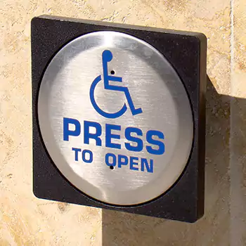 Handicap Door Access Solutions in DeLand, FL