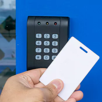 Employee Access Card Systems in DeLand, FL