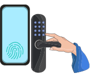 Access Control Technician in DeLand