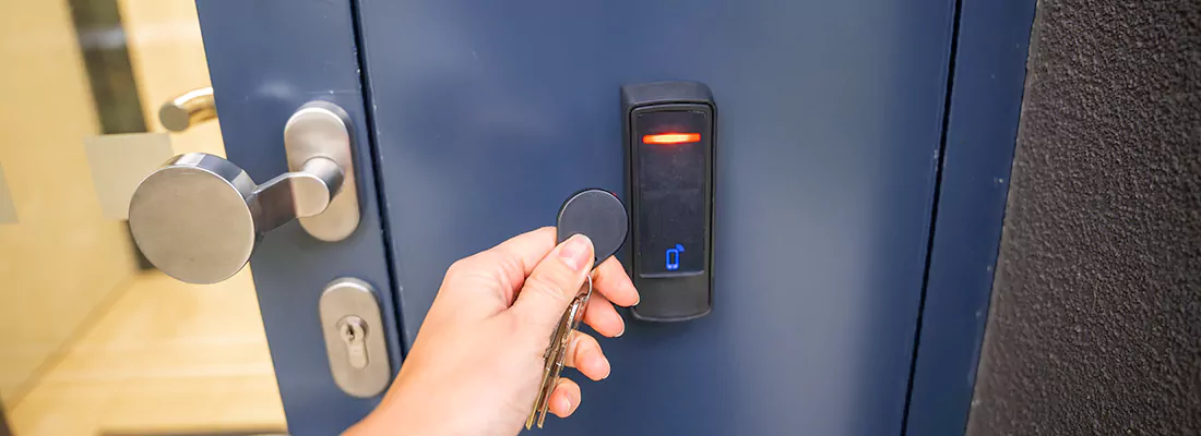 Affordable Key Fob Lock Systems in DeLand, FL