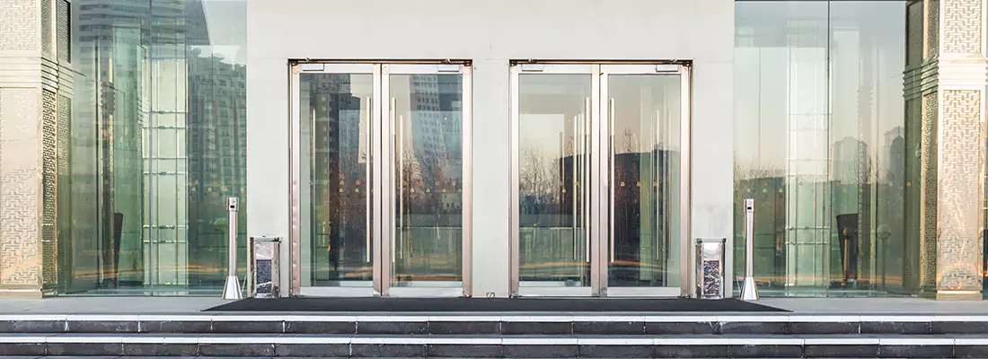 Automatic Sliding Door Replacement in DeLand, FL