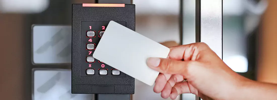 Benefits of Card Lock Readers for Properties in DeLand, FL