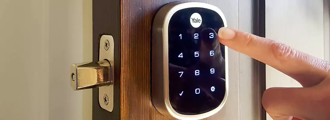 Best PIN Code Locks for Residential and Commercial Security in DeLand, FL