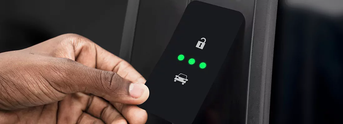 Biometric Access Control in DeLand, FL