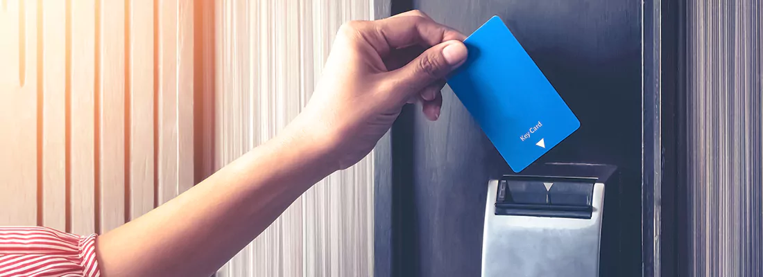 Card Lock System Integration with Existing Security in DeLand, FL