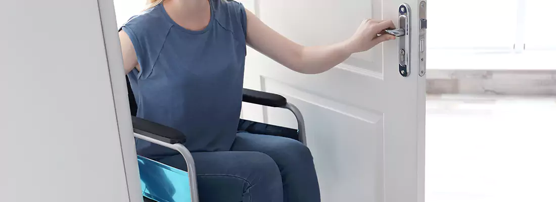 Commercial Handicap Door Opener in DeLand, FL