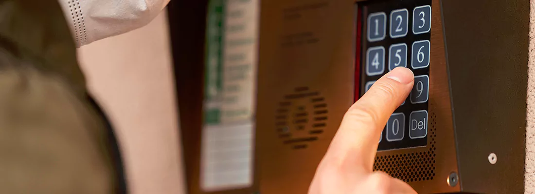 Commercial Gate Intercom Systems with Advanced Features in DeLand, FL