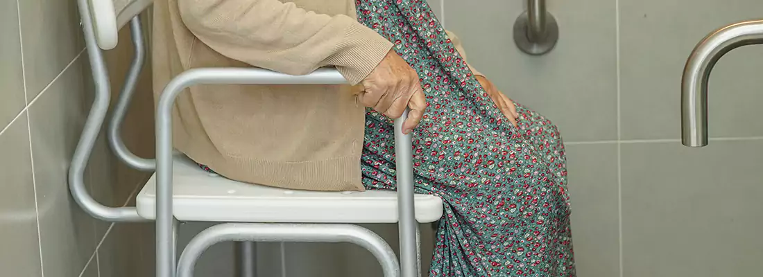 Custom Handicap Bathroom Remodeling in DeLand, FL