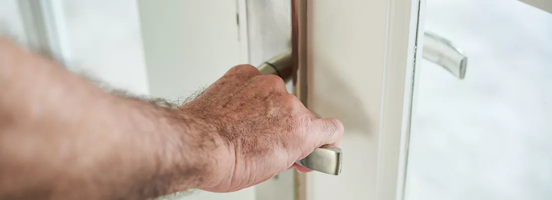 Custom Push to Lock Door Systems for Your Property in DeLand, FL