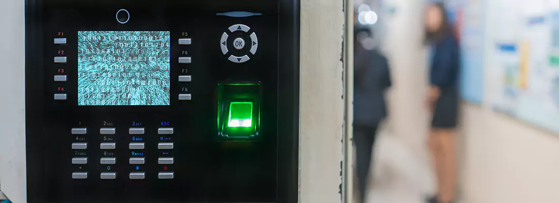 Enhance Security with Retinal Access Systems in DeLand, FL