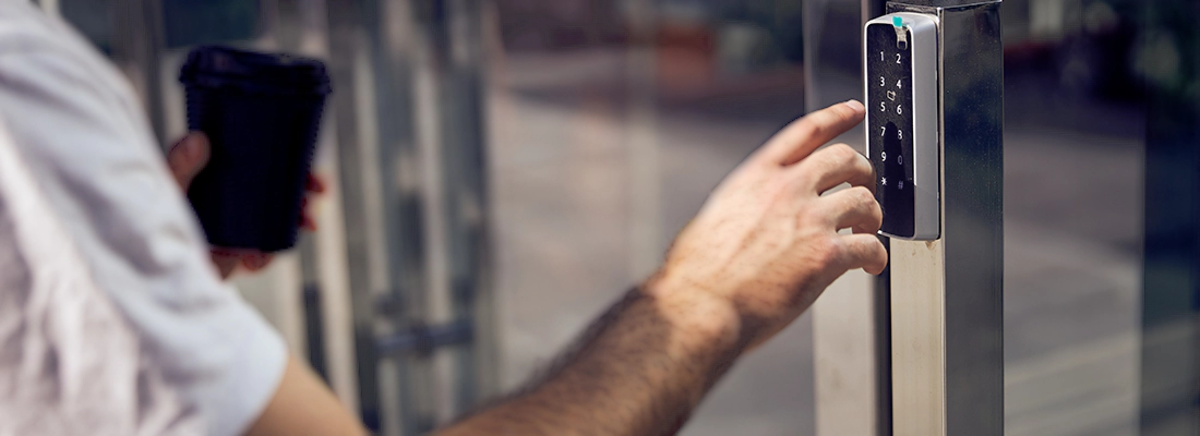 Enhance Storefront Security with Access Control Systems in DeLand, FL