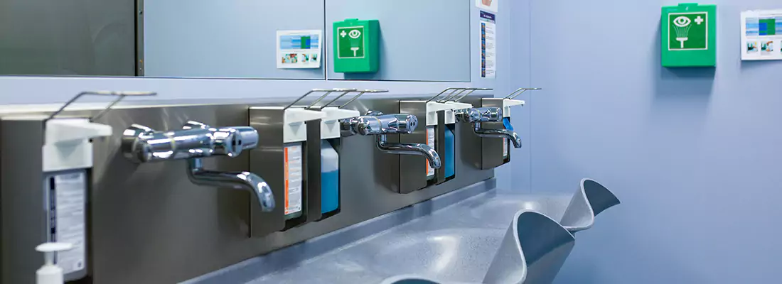 Enhance Washroom Safety with Emergency Call Systems in DeLand, FL