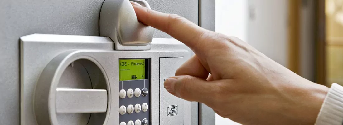 Hidden Safe Installation in DeLand, FL