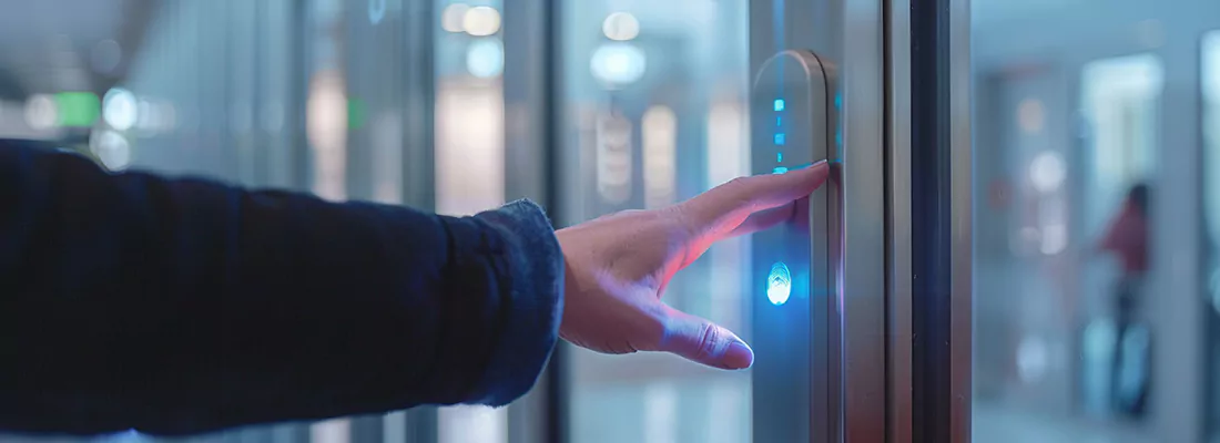 Industrial Access Control System Repairs and Maintenance in DeLand, FL