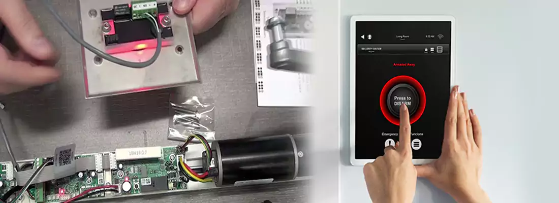 Reliable Door Wave Button Installation and Maintenance in DeLand, FL