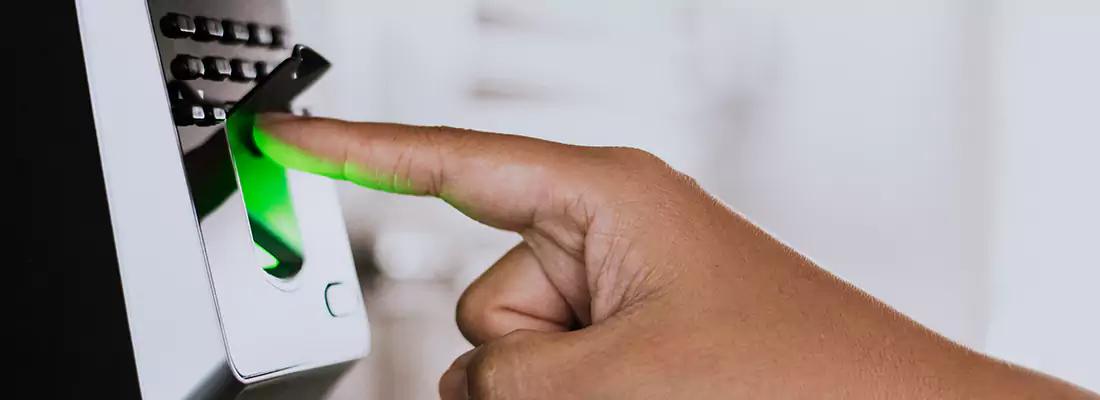 Reliable Fingerprint Access System Installation and Maintenance in DeLand, FL