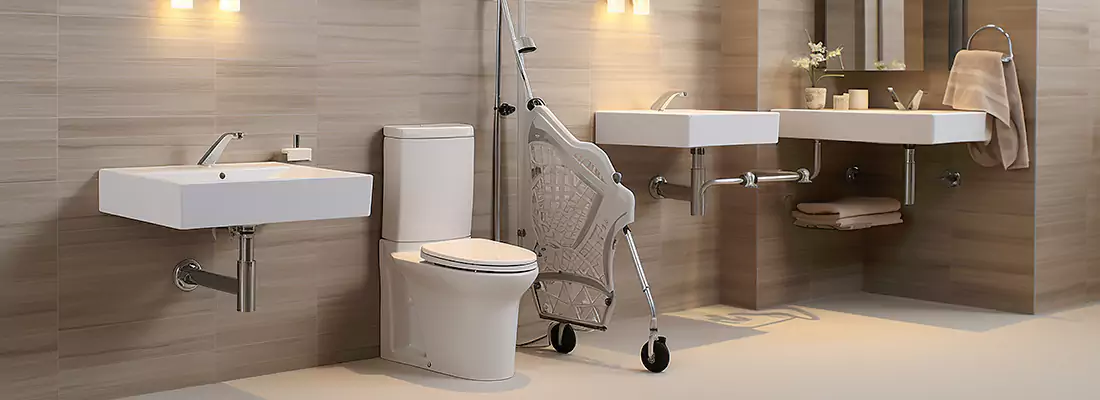 Reliable Handicap Washroom Installation and Maintenance in DeLand, FL