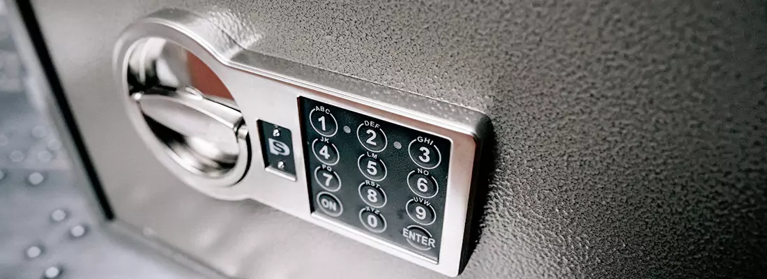 Reliable Keypad Access Control Solutions for Every Need in DeLand, FL