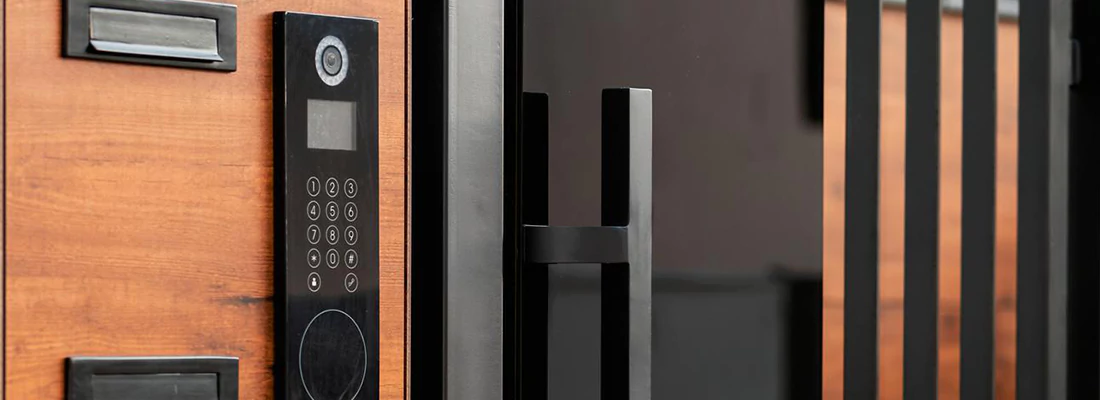 RFID-Enabled Access Control Systems in DeLand, FL