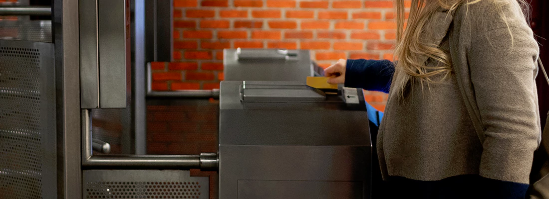 RFID Security Gates for Commercial and Residential Use in DeLand, FL