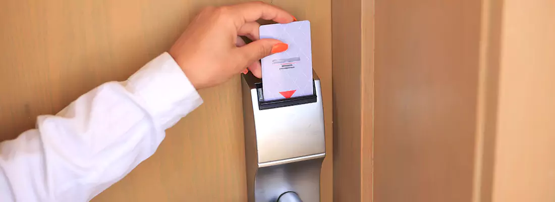 Seamless Integration of Keycard Access Systems in DeLand, FL
