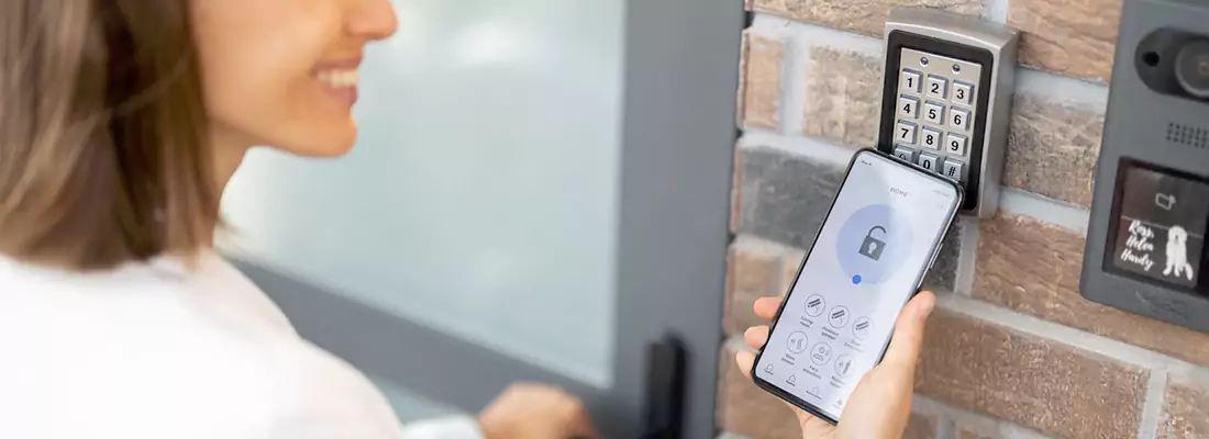 Seamless Integration of NFC Locks with Existing Security Systems in DeLand, FL