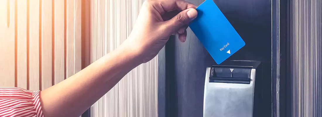 Secure Your DeLand Home or Business with Electric Locks