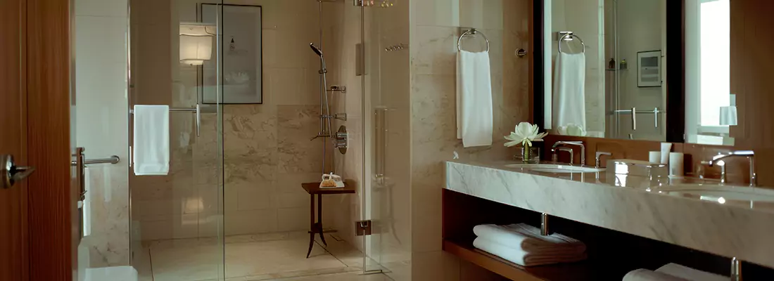 Smart Automatic Washroom Doors for Homes and Businesses in DeLand, FL