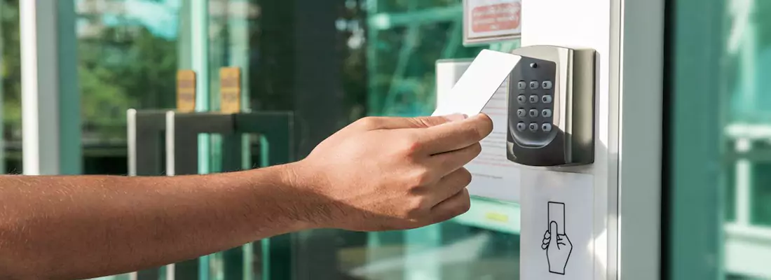 The Best Access Control Features for Properties in DeLand, FL