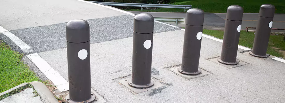 Top Benefits of Installing Car Bollards for Your Property in DeLand, FL