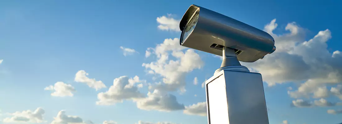 Outdoor CCTV Camera Services in DeLand, FL