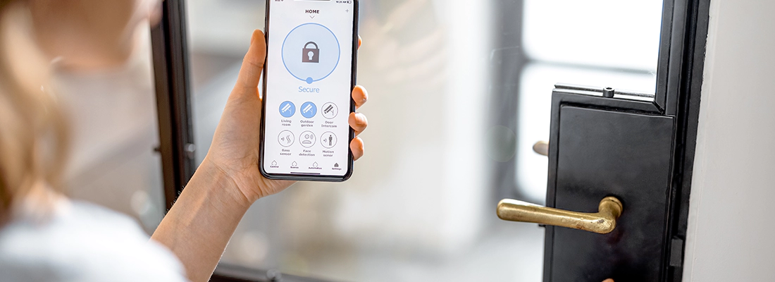 Wi-Fi Enabled Smart Locks for Enhanced Security in DeLand