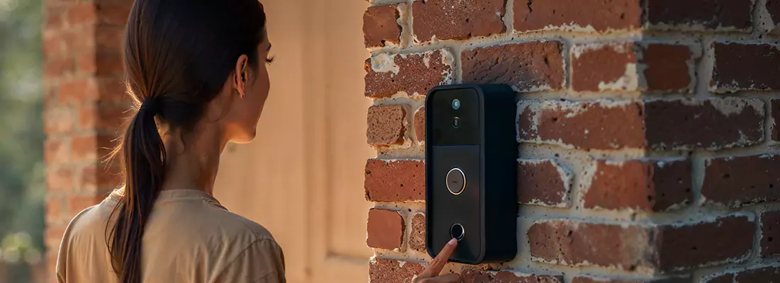Wireless Chime Doorbell in DeLand, FL
