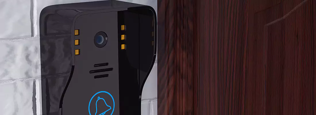 Wireless Door Proximity Sensors for Smart Security in DeLand, FL