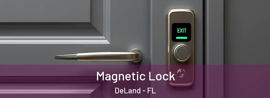  Magnetic Lock DeLand - FL