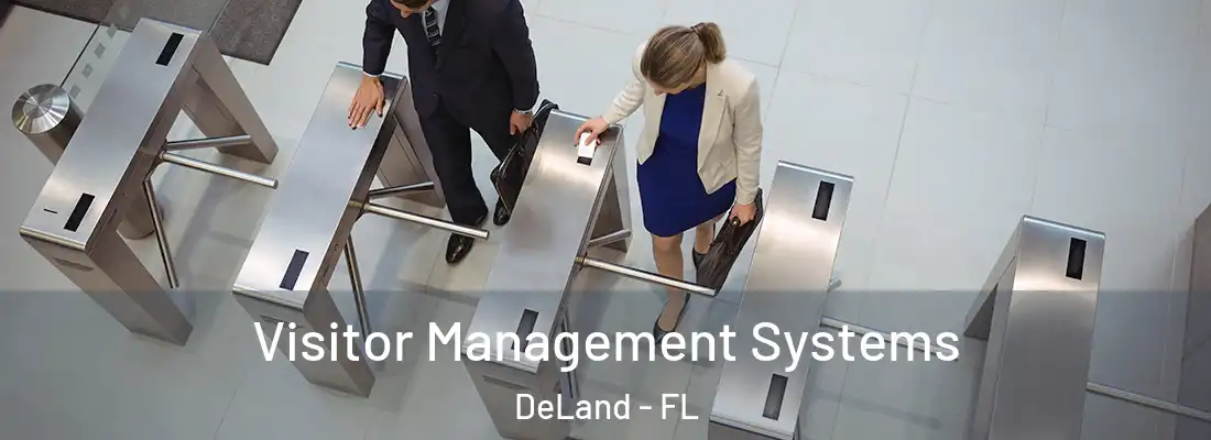  Visitor Management Systems DeLand - FL